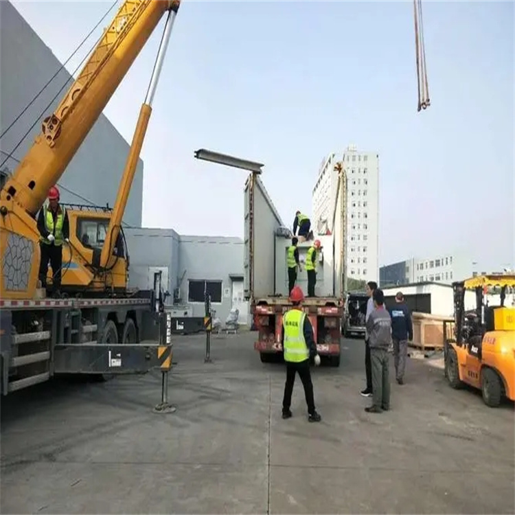 蒙城吊车租赁价格解析｜大吨位吊车出租流程与安全操作指南