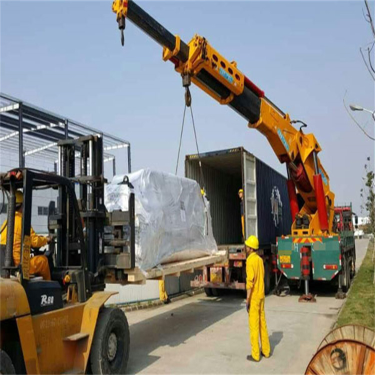 蒙城吊车租赁价格、流程、安全标准全解析，快速解决施工难题