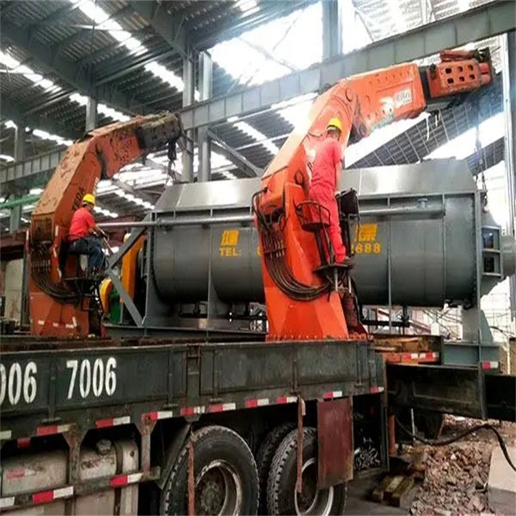 蒙城二台吊车抬吊时允许负荷为多少