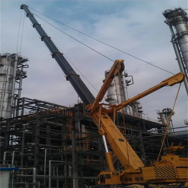 蒙城8吨吊车能吊多少米高