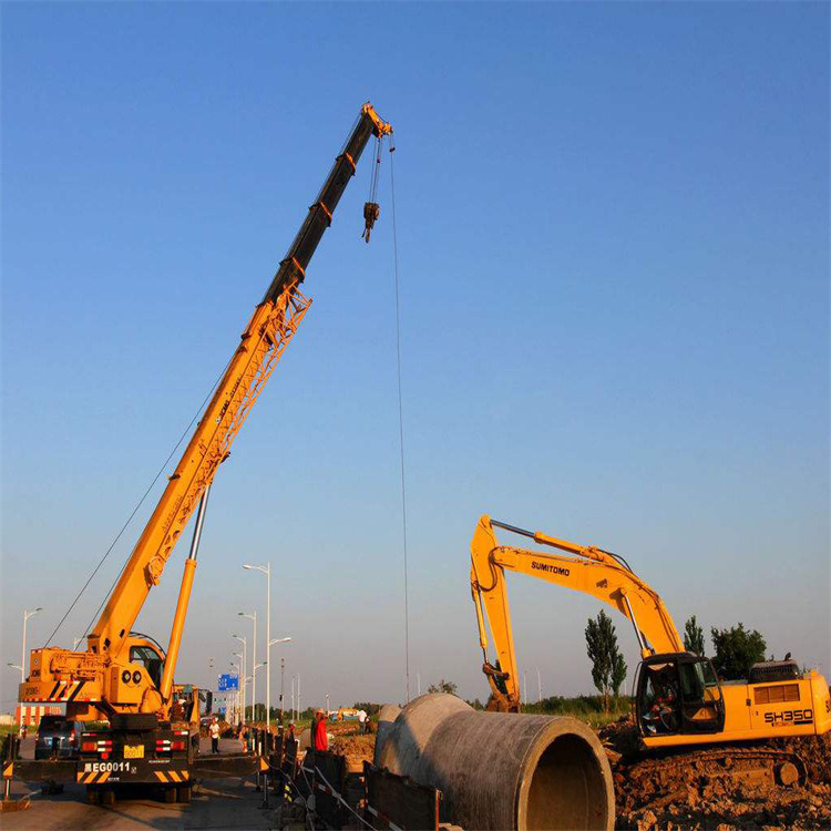 蒙城哪里有出租吊车的