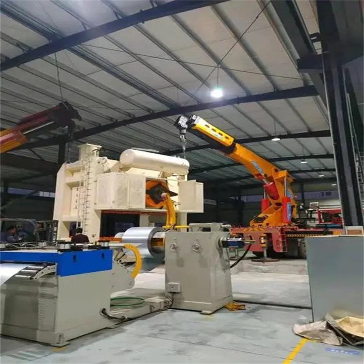 蒙城大型设备安装