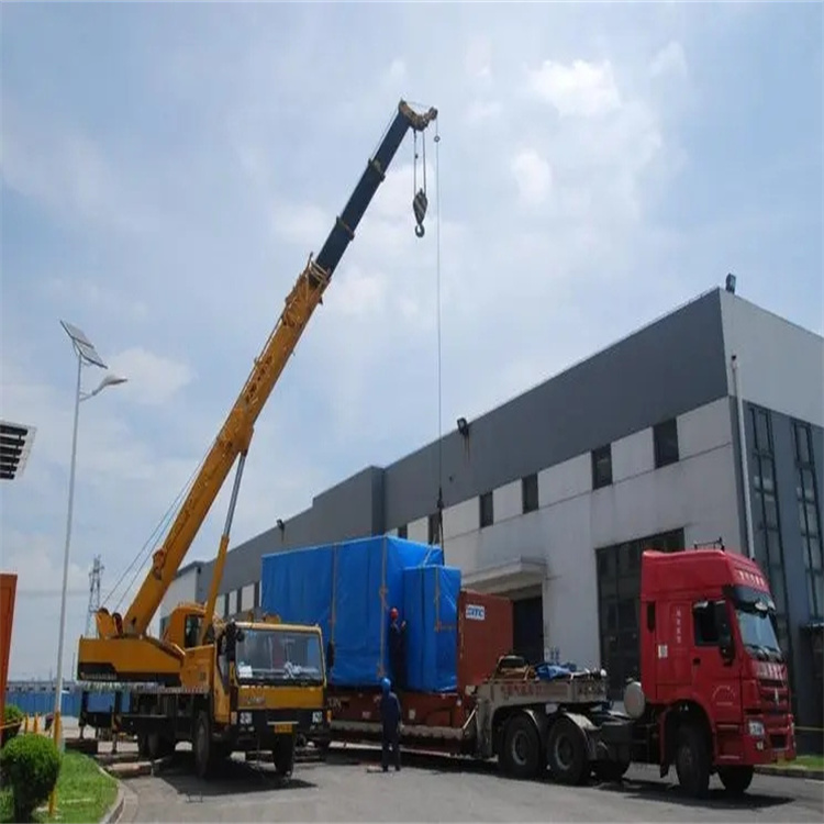 蒙城50吨吊车吊一次多少钱