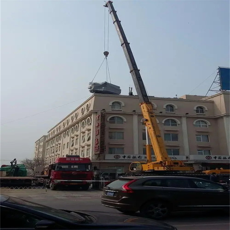 蒙城桥梁基础施工|大型设备租赁解决方案|吊装运输难点攻克
