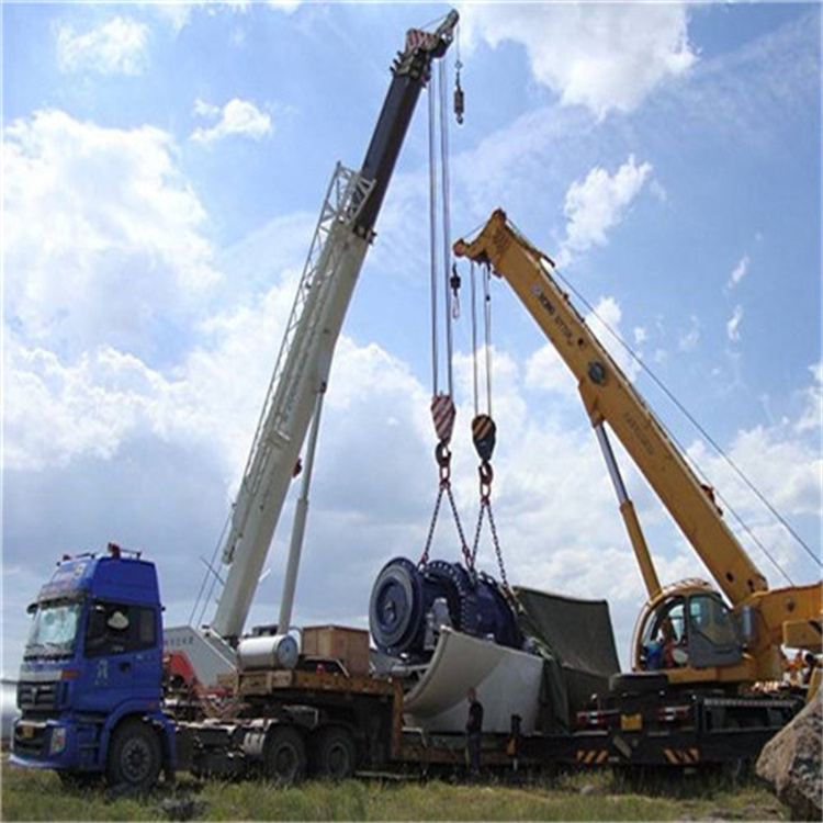 蒙城吊车吊家具租赁全指南|费用核算+操作流程+安全事项一文解答