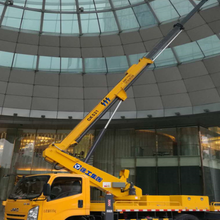 蒙城附近高空作业车租赁｜安全设备租赁｜高空安装|工程定制化方案｜亿立达设备租赁